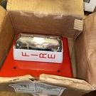 Honeywell XLS405-7A-T Strobe Fire Red New!. Fixed Price $39.00.