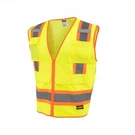 Radians SV69-2ZGM-2X High Visibility/type Class Vests Hi-vis Green Size. Fixed Price $20.82.