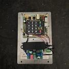 Rath 2100-956SIP Surface Mount Floor Call Panel. Fixed Price $45.00.