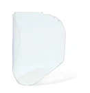 Uvex S8550 Clear Uncoated Replacement Visor, Polycarbonate. Fixed Price $13.09.