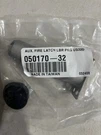Von Duprin 050170-32 Auxiliary Fire Pin Latch Lbr US32D New Sealed Bag. Fixed Price $75.00.