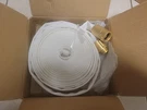 Zyfire Hose - 1" Id X 50 Ft Single Jacket Tpu Firefighter. Fixed Price $71.88.