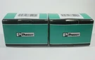 Lot Of 20 New Panduit Mffpebl Furniture Faceplate Extender 1/2" Black. Fixed Price $40.00.