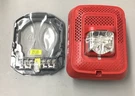 System Sensor Spsrl Wall Speaker Strobe "fire" Red Indoor 12/24V (B592). Fixed Price $30.00.