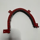 Metacaulk Intumescent Firestop Collar 66351, 4" Pipe, 2 HR/3 Hr, Red New. Fixed Price $38.98.