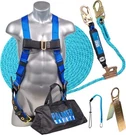Palmer Safety V5504 Roofing Kit, Construction Harness, Vertical Lifeline. Fixed Price $147.90.