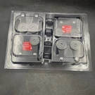 Stovetop Firestop Lowpro 691-1 Suppressor For Cooking Pack Of 2. Fixed Price $49.99.