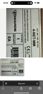 Edwards 4-NET-MM. Fixed Price $200.00.