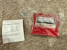 Edwards Systems Technology 405-5A-T Synchronized Strobe, Red, 24V. Fixed Price $20.00.