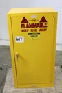 Justrite 25315 Flammable Safety Cabinet Gal Manual Close Door, (3379673). Fixed Price $150.00.