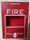 Siemens MS-51 500-620503 Manual Fire Alarm Pull Station Nib. Fixed Price $115.00.