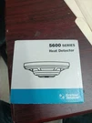 System Sensor 5600 Series Heat Detector Model 5601P. Fixed Price $15.00.