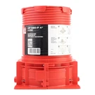 Hilti 2172997 CP-680-P-4" Cast-in Firestop Sleeve, 4-INCH. Fixed Price $57.23.