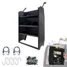 Cargo Van Shelving Storage System Low/mid/high Roof Steel Shelves Fit For.... Fixed Price $447.39.