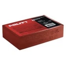 1 Hilti Cfs-bl Firestop Block Brick 8X5X2 In #2030020 New. Fixed Price $29.02.