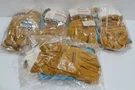 13X American Firewear Size Firefighter Gloves Pair GL-7500-S Nfpa 1971. Fixed Price $700.92.
