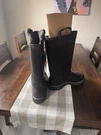 Honeywell 5050B Proximity 14" Fire Fighting Boots (used/good). Fixed Price $500.00.