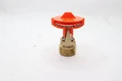 Viking Upright Sprinkler Head Brass 1/2" Npt 12986AE. Fixed Price $31.80.