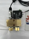 Eaton CE16519H01 Drain Valve Solenoid For Fire Pump Controller, W/ Transducer. Fixed Price $1998.05.
