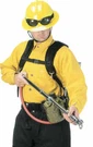 Forestry Suppliers Shoulder Saver Harness Backpack Firefighting Pump. Fixed Price $86.75.