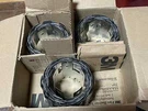 3X New RC-1 Fire Barrier Restricting Collar See Pics 4.6" 25' By 3M. Fixed Price $166.88.