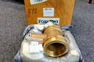 Foampro 3'' Flow Sensor 2660-0034 Paddlewheel Brass. Fixed Price $487.50.