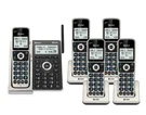 At&t BL3107-5 Cordless Phone Handsets Bluetooth Smart Call Blocker Dect 6.0. Fixed Price $74.99.