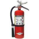 Amerex B500, 5LB Abc Dry Chemical Extinguisher, Aluminum Valve. Fixed Price $75.00.