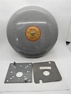 Edwards Inch Diameter Fire Bell, 120V, 438D-10N5, 75 Dba Rated ,grey. Fixed Price $49.99.