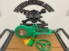 Tyco L&m Valve 04M145C110-MH-X 316 Ss Knife Gate Nib. Fixed Price $799.99.