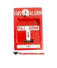 Edwards MPSR1-D45W-GE Weatherproof Pull Station. Fixed Price $144.00.