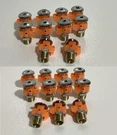 21 Pack Tuna Fire Sprinkler Head 1/2" Npt 200 K5.6 Pendent Ul Fm Quick Respons. Fixed Price $134.96.