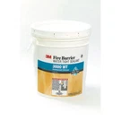 3M Fire Barrier Water Tight Sealant 3000WT, Gray, 4.5 Gallon (pail). Fixed Price $782.67.