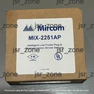 Mix 2251 Ap Mircom Smoke Detector Head Only. Fixed Price $71.00.