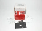 Faraday 500-648266FA Weatherproof Fire Alarm Pull Station No Keys New Surplus!. Fixed Price $185.00.