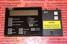 Fike 10-2111 Fire Alarm Display Control Panel. Fixed Price $555.75.