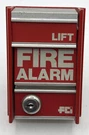 Fci MS-2 Non-coded Fire Alarm Box Keys 11 Available Free Shipping. Fixed Price $44.98.