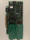 Simplex 565-515 Network Interface Module W/ 2 Media Cards. Fixed Price $400.00.