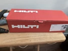 Hilti 2097882 Firestop Speed Sleeve Kit Cp 653 2" Protection. Fixed Price $180.00.
