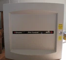Simplex Fire System Cabinet Single Bay Solid Door No Lock. Fixed Price $224.98.