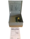 Schlage Model: 505ULAC 12/24 Vdc Power Supply Grey Metal Cabinet * New!. Fixed Price $120.00.