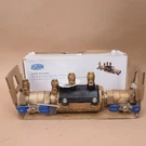 Nos Zurn Wilkins 350 1" Pipe Size Double Check Backflow Preventer. Fixed Price $179.99.