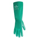 Showa 747-08 Chemical Resistant GLOVE,22 Mil,sz 8,PR 4EZE3. Fixed Price $11.49.