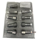 Range Guard Nozzle Badger/kidde (10 Pack) Fire Suppression System. Fixed Price $418.38.