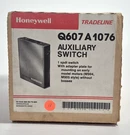 Honeywell Tradeline Q607A 1076 Auxiliary Switch Fire/flame Safety. Fixed Price $79.99.