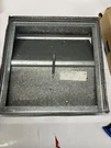 Nailor 14" X Galvanized Fire Resistant Ceiling Radiation Damper 2 Blade. Fixed Price $49.95.