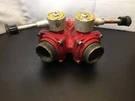 Elkhart Wye Ball Valve. 3''. Fixed Price $65.00.