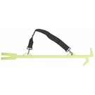 Leatherhead Tools NYCL-3-S Claw, Ft. Hiviz Lime, W/ Hook & Halligan Fork. Fixed Price $168.99.