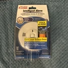 Kidde Intelligent Voice Alarm Combination Smoke & Carbon Monoxide. Fixed Price $29.99.
