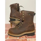 Irish Setter Red Wing Mesabi 83834 Steel Toe Waterproof Logger Boots Mens 8.5. Fixed Price $104.50.